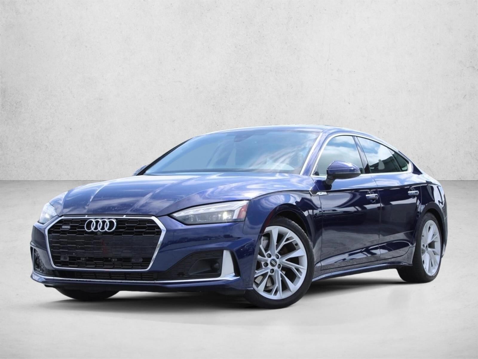 2022 AUDI A5