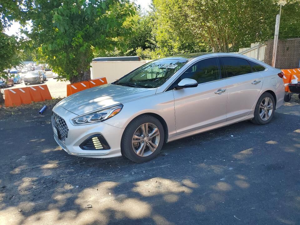 2019 HYUNDAI Sonata