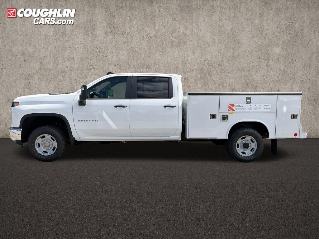 2026 CHEVROLET Silverado HD