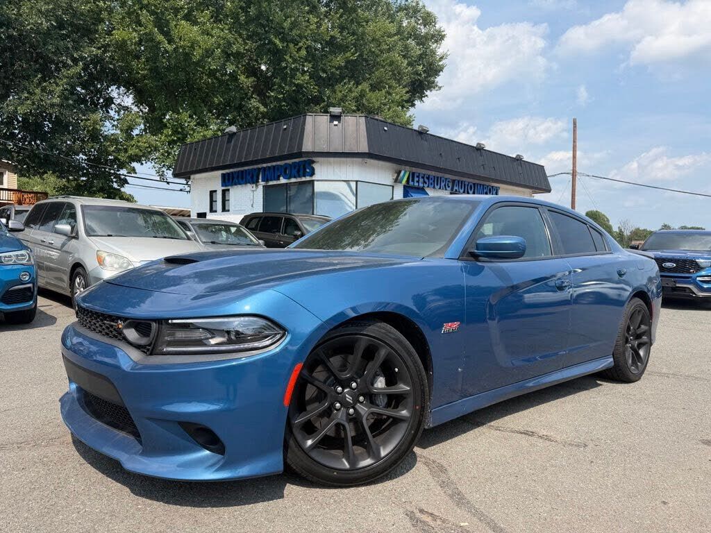 2020 DODGE Charger