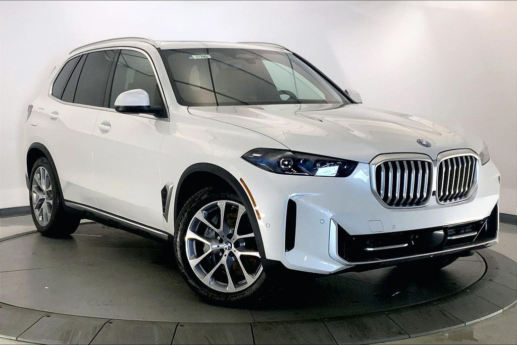 2026 BMW X5