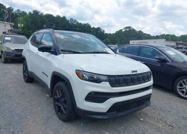 2022 JEEP Compass