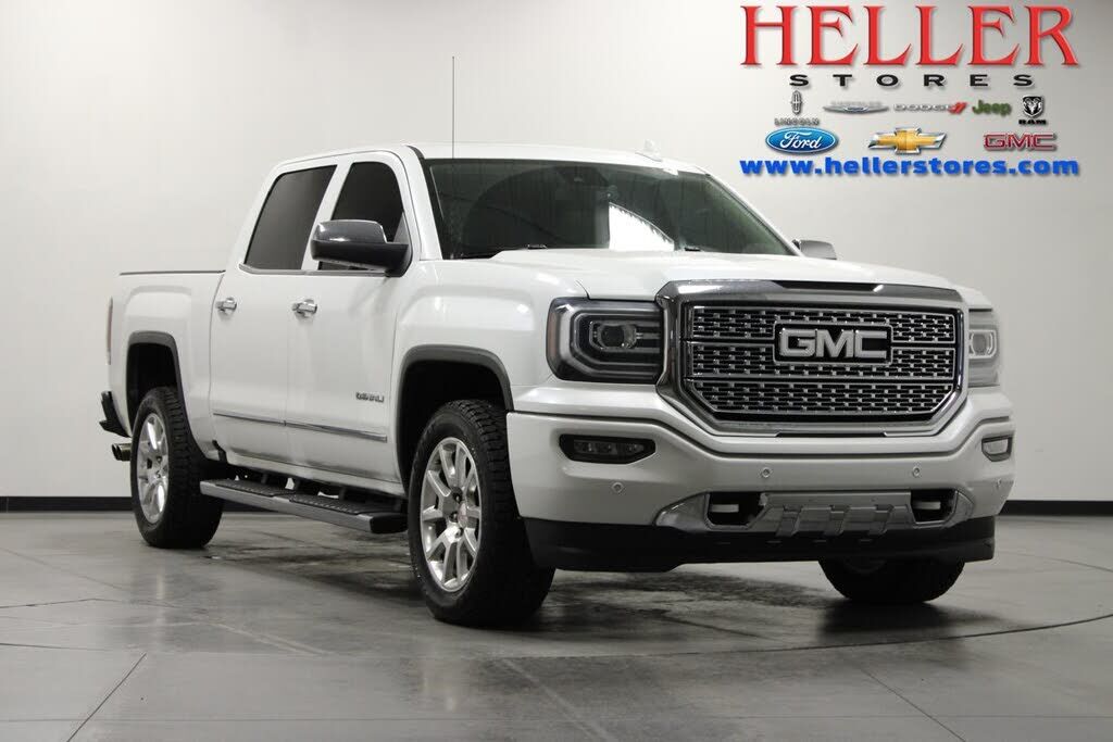 2018 GMC Sierra