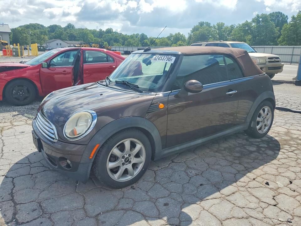2010 MINI Cooper Convertible
