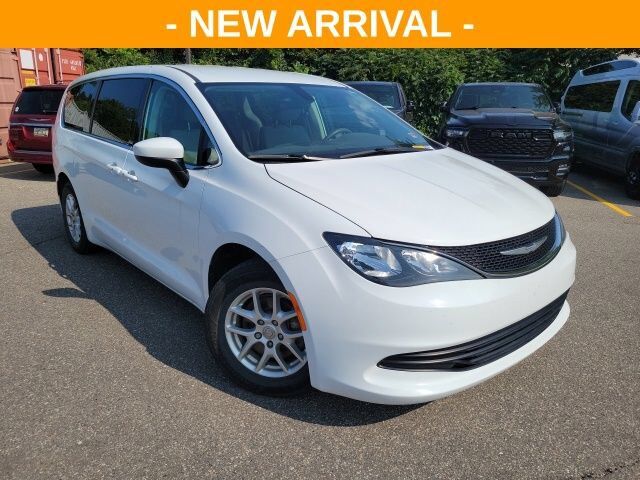 2017 CHRYSLER Pacifica