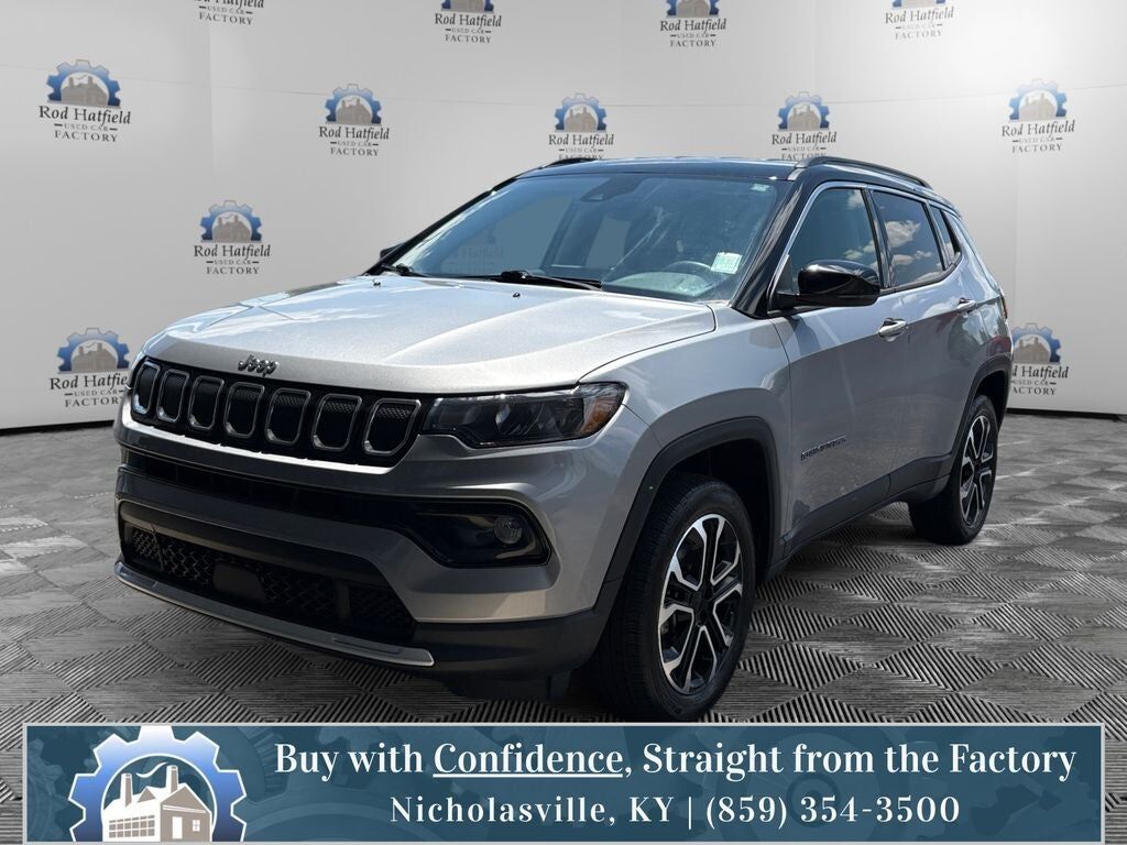 2022 JEEP Compass