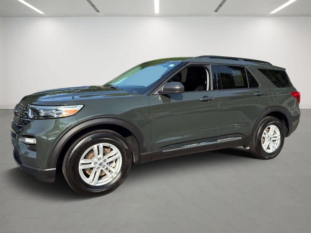 2024 FORD Explorer