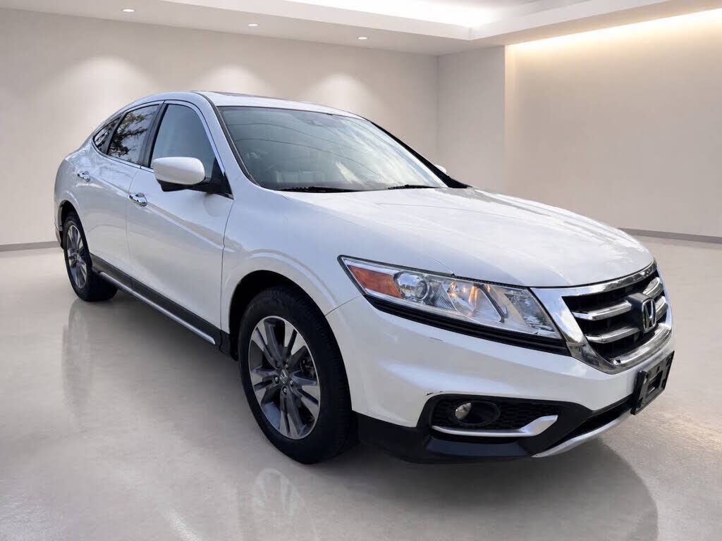 2013 HONDA Crosstour