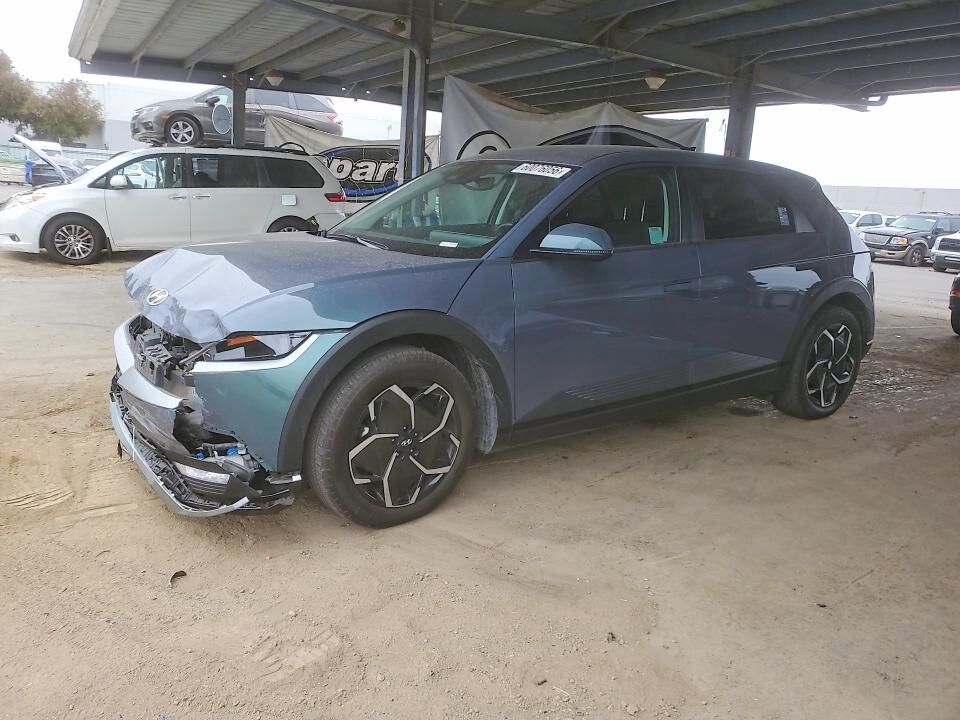 2024 HYUNDAI IONIQ 5