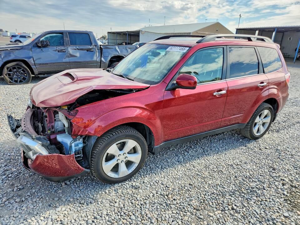 2010 SUBARU Forester