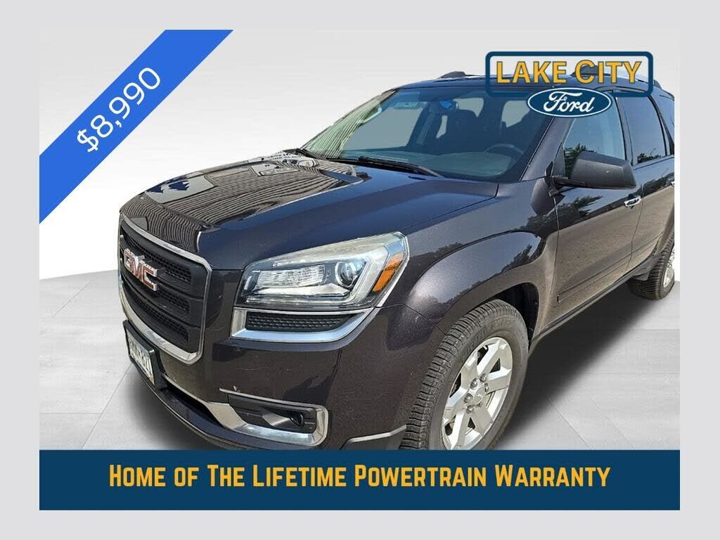 2016 GMC Acadia