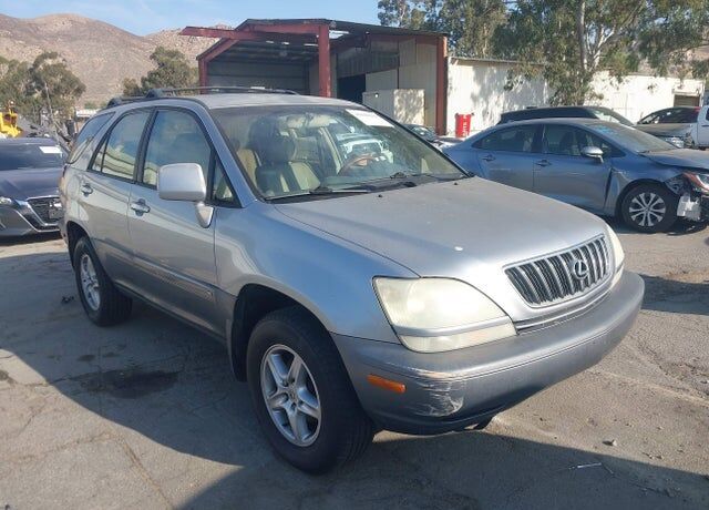 2003 LEXUS RX