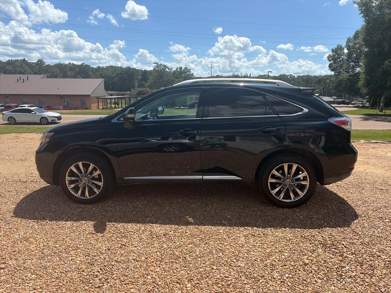 2011 LEXUS RX