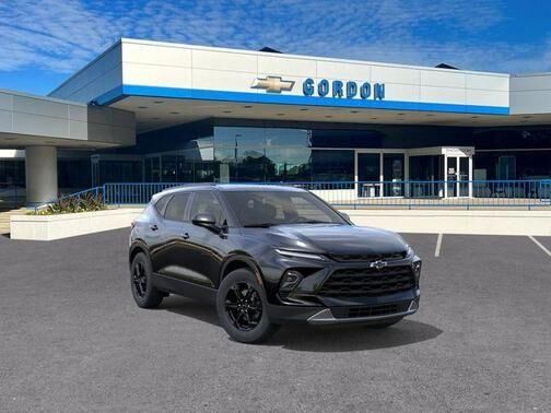 2026 CHEVROLET Blazer