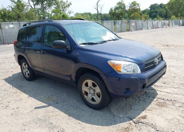 2007 TOYOTA RAV4