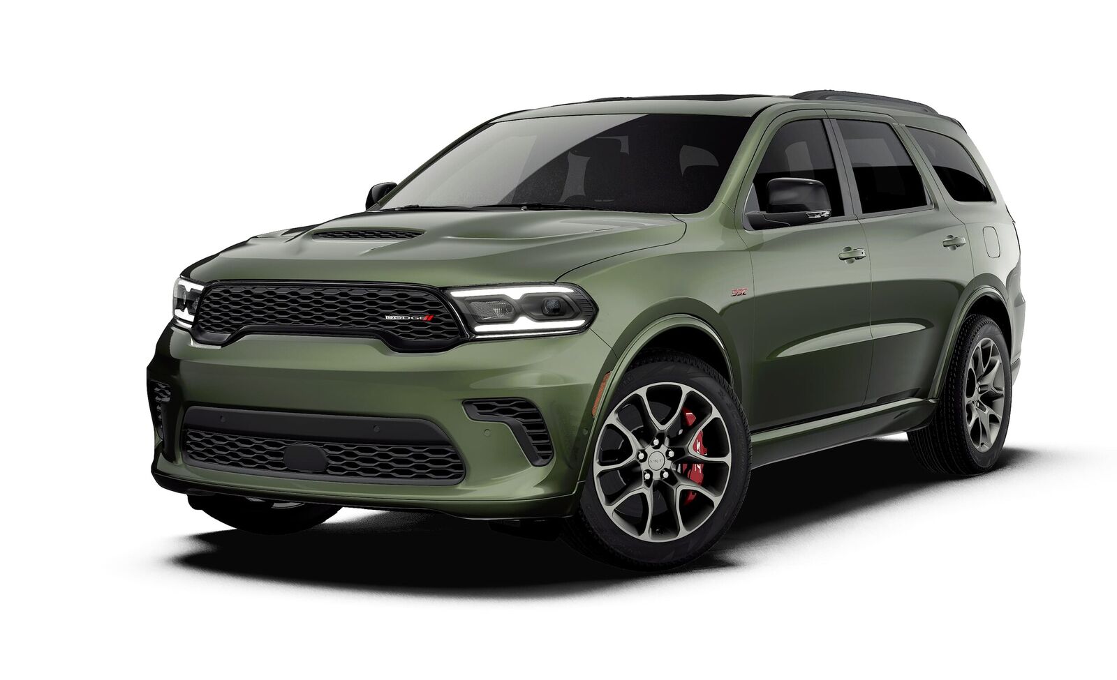 2027 DODGE Durango