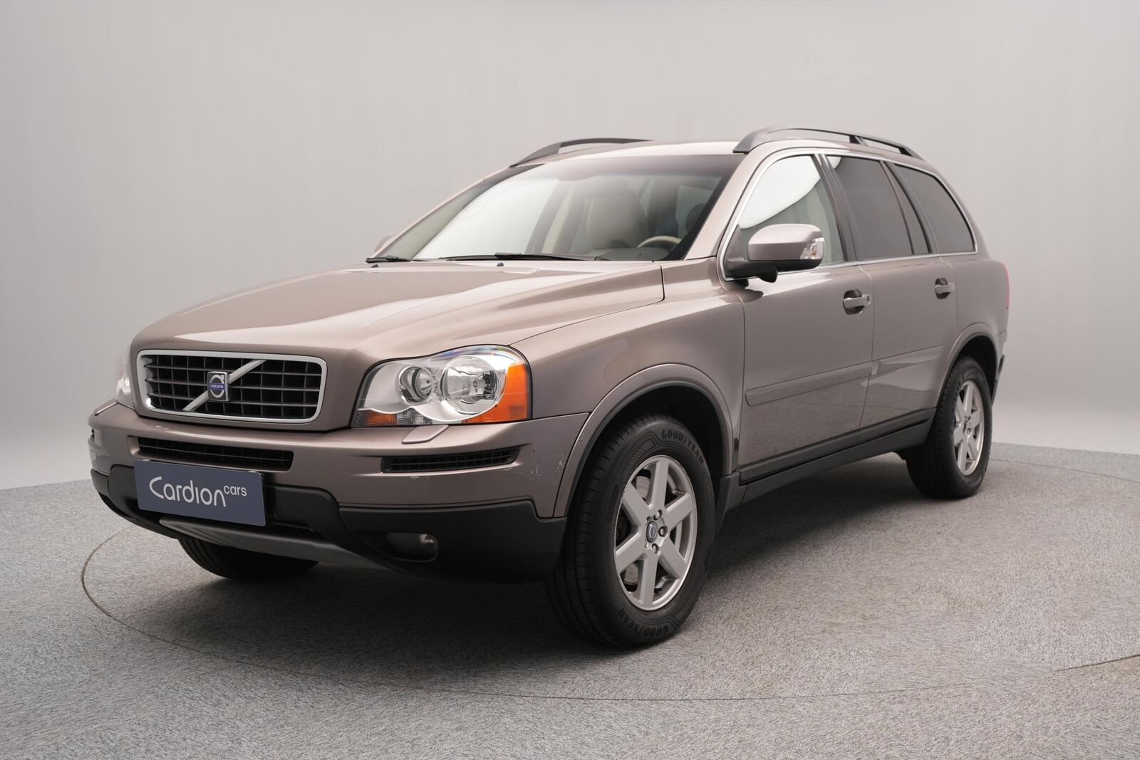 2009 VOLVO XC90