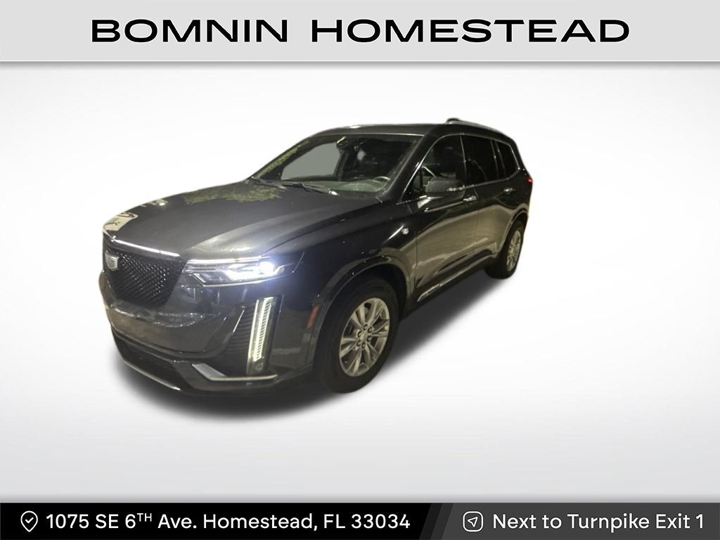 2022 CADILLAC XT6