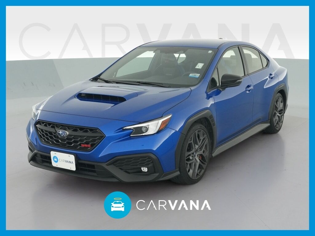 2025 SUBARU WRX