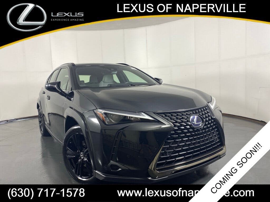 2021 LEXUS UX