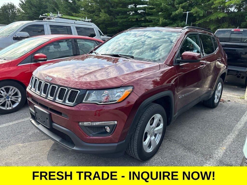 2021 JEEP Compass