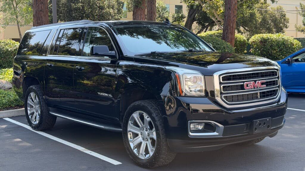 2016 GMC Yukon XL