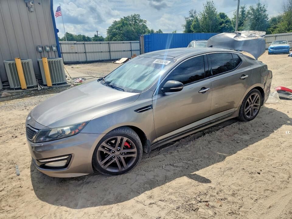 2013 KIA Optima