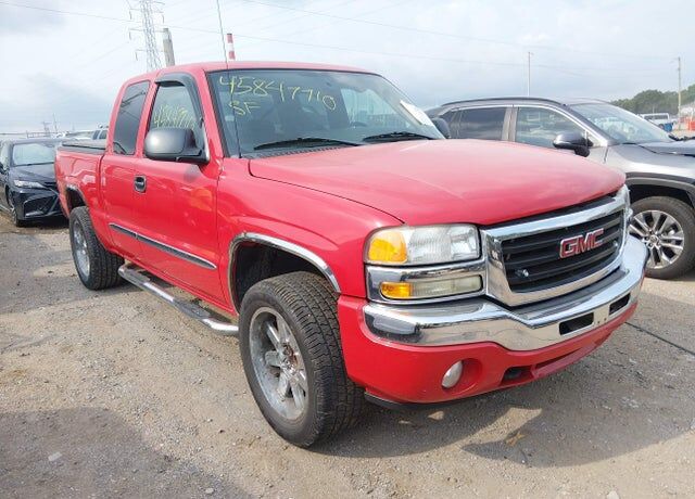 2007 GMC Sierra