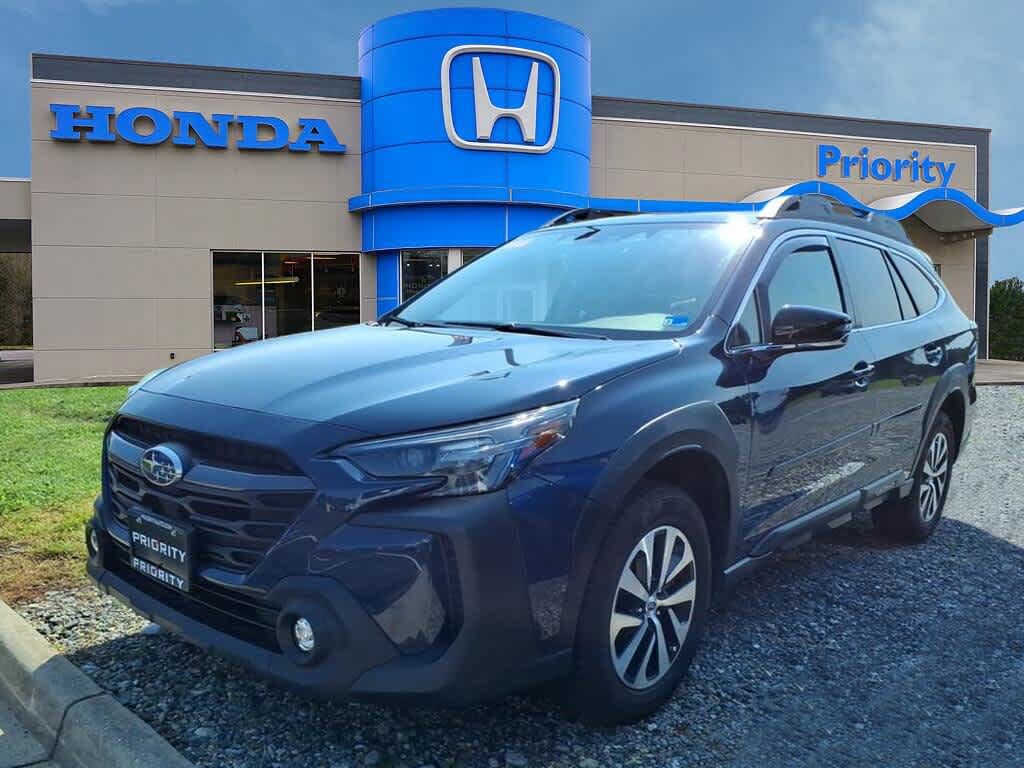 2023 SUBARU Outback