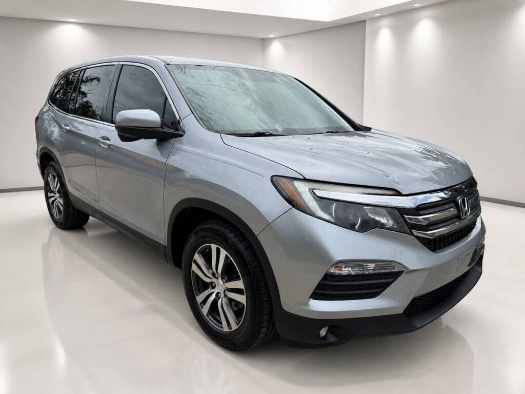 2017 HONDA Pilot