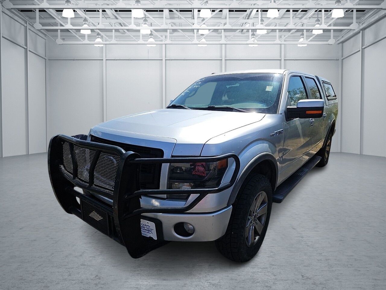 2013 FORD F-150
