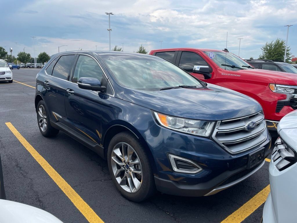 2017 FORD Edge