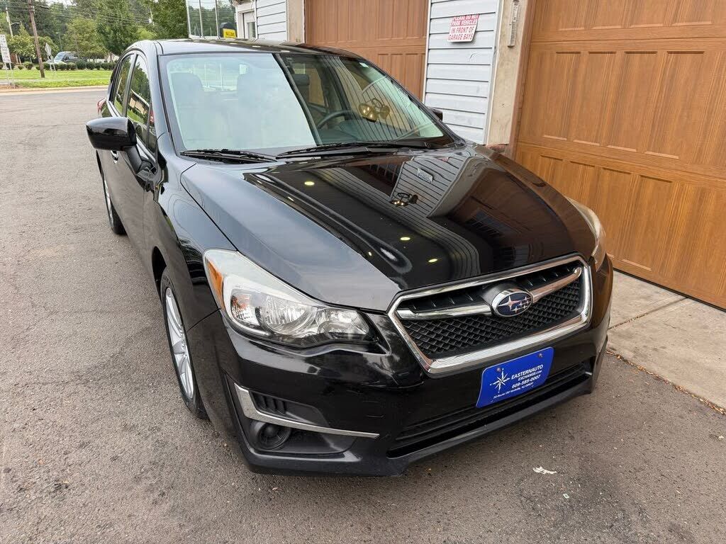 2016 SUBARU Impreza
