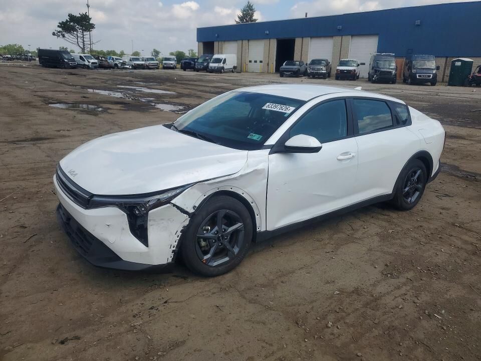 2026 KIA K4