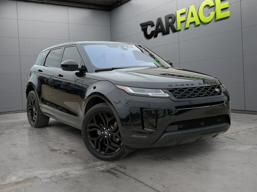 2020 LAND ROVER Range Rover Evoque