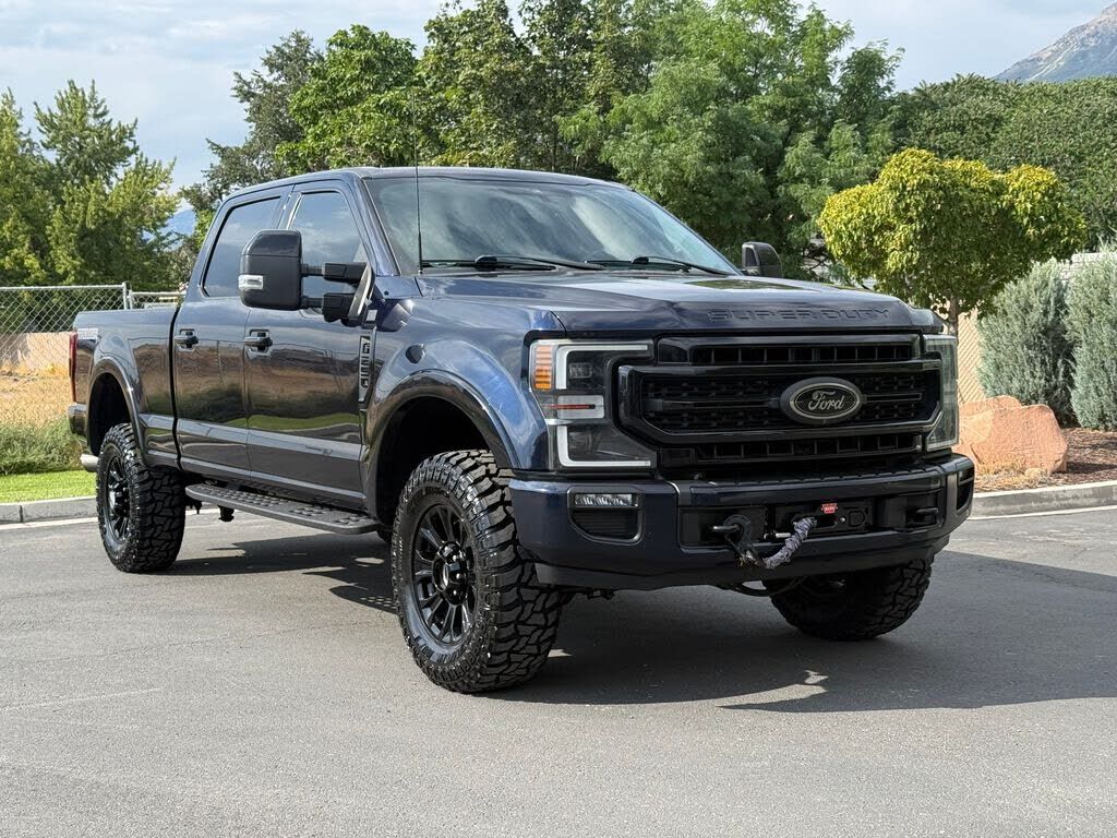 2022 FORD F-250