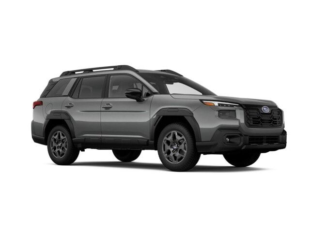 2026 SUBARU Outback