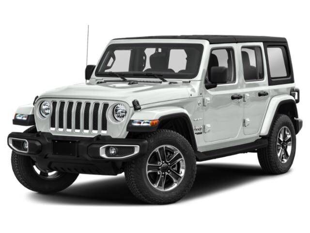 2022 JEEP Wrangler