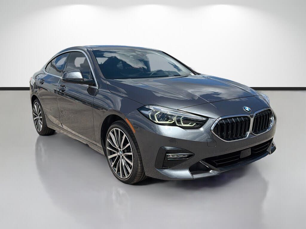 2021 BMW 2 Series