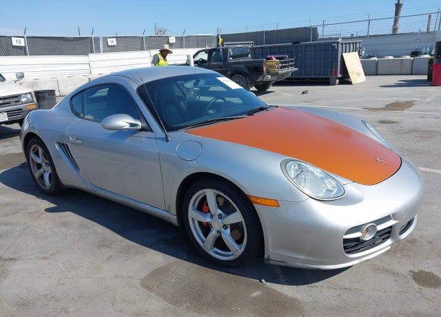 2006 PORSCHE Cayman