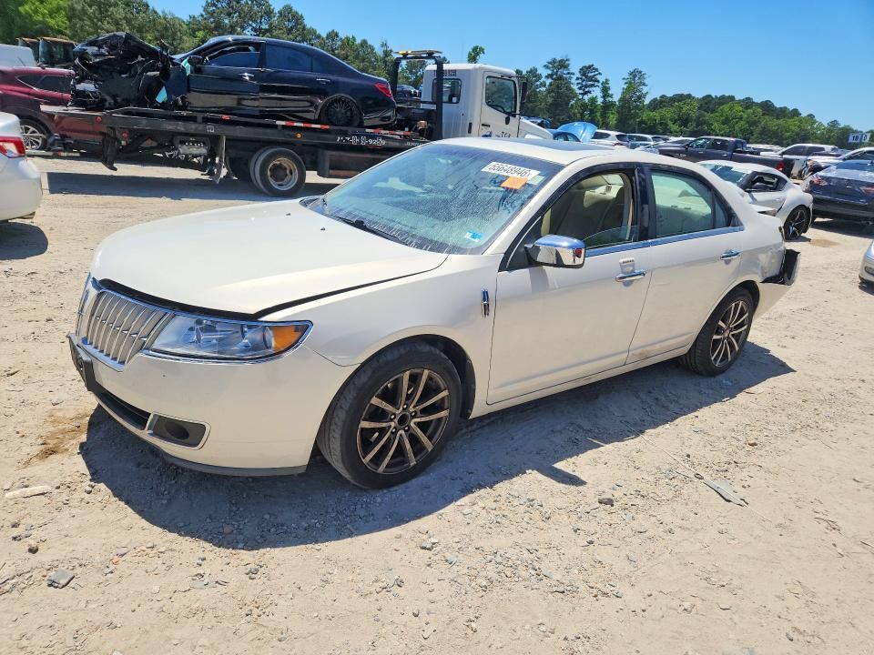 2012 LINCOLN MKZ