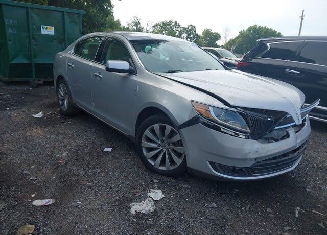 2014 LINCOLN MKS