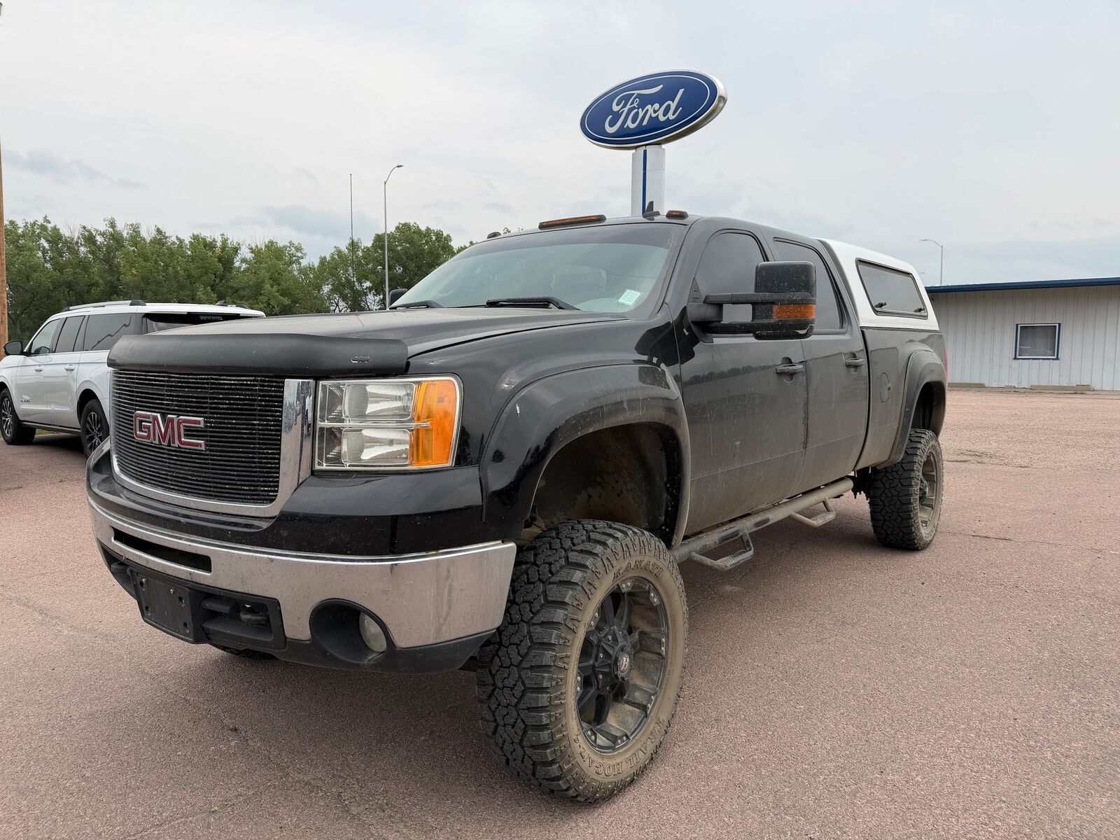 2008 GMC Sierra