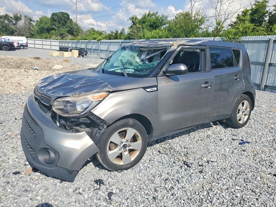 2019 KIA Soul