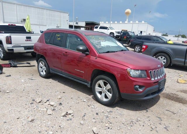 2014 JEEP Compass