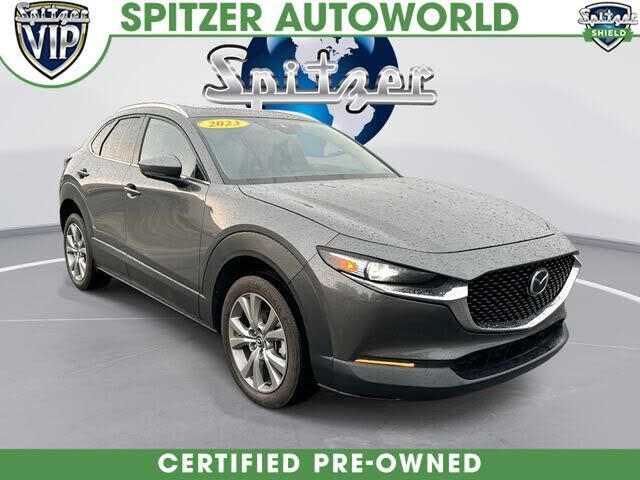 2023 MAZDA CX-30