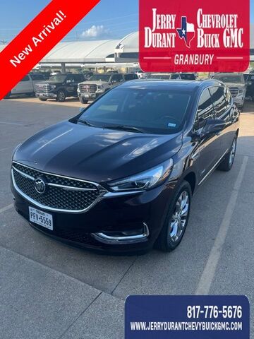 2021 BUICK Enclave