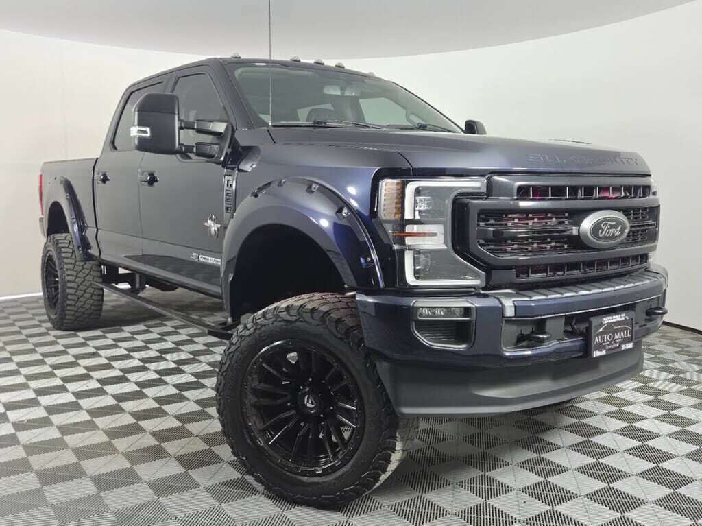 2021 FORD F-Super Duty