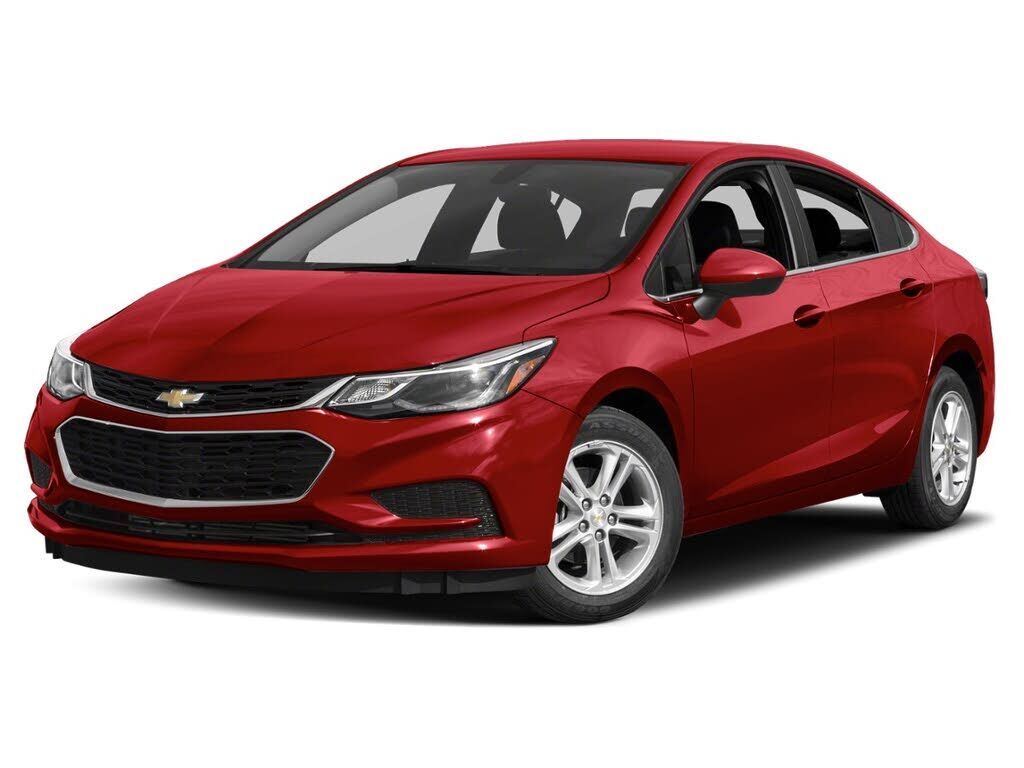 2016 CHEVROLET Cruze