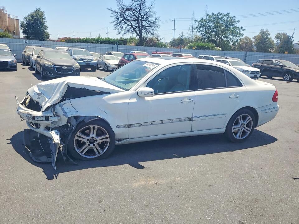2006 MERCEDES-BENZ E-Class